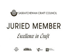 juried card